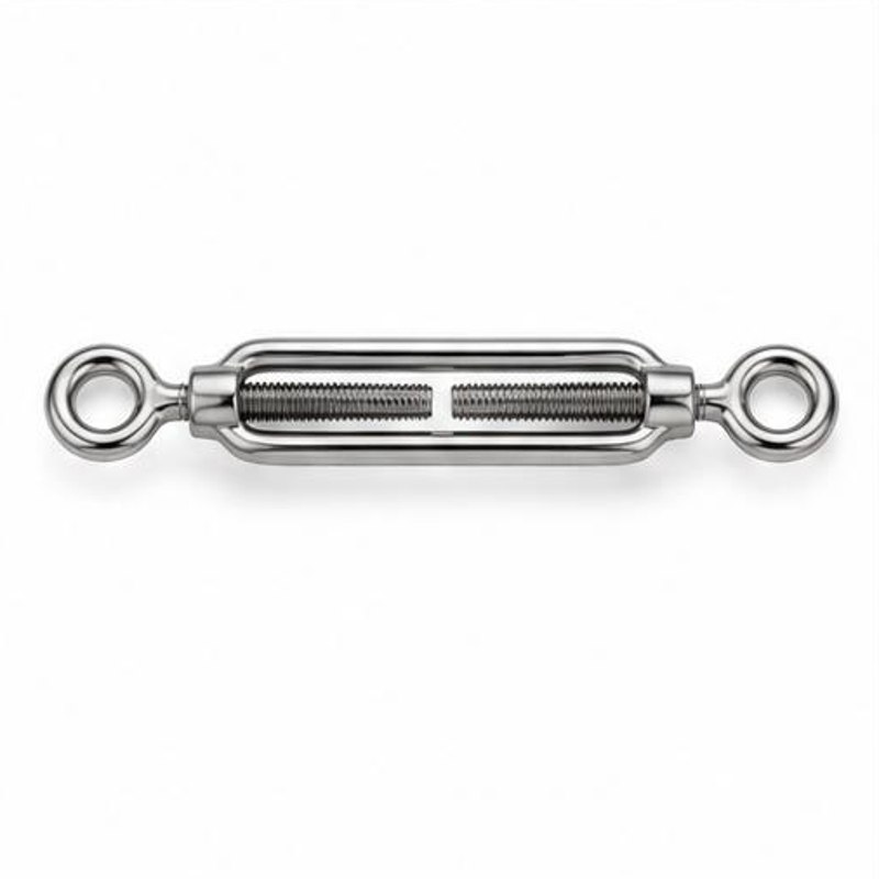 Stainless Steel Turnbuckle (Eye To Eye)
