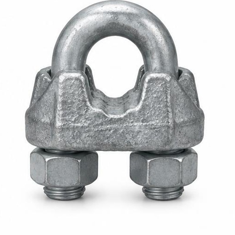 Forged Wire Rope Clip