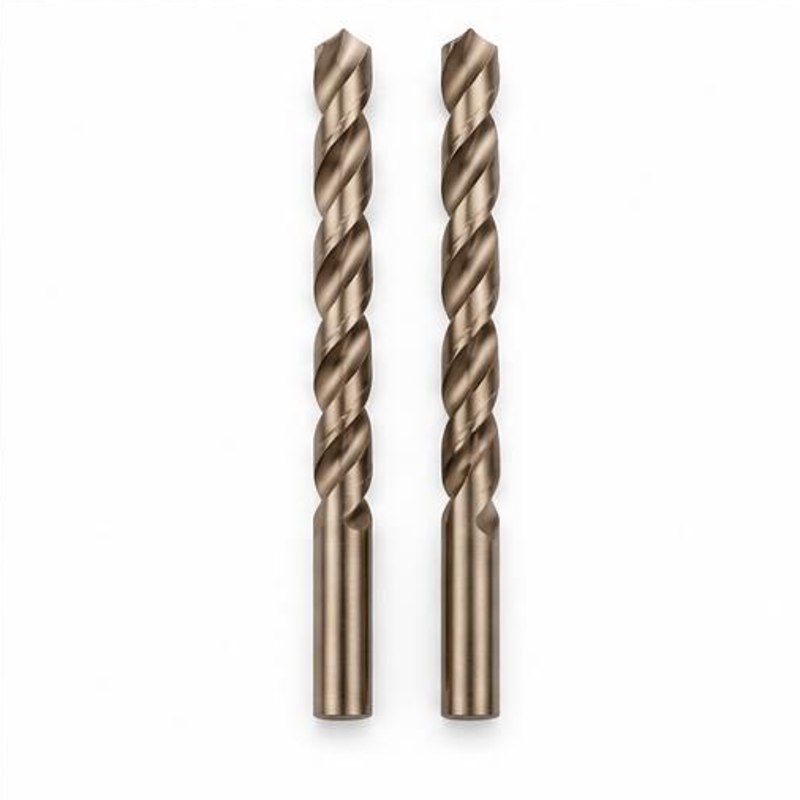 HSS Cobalt Drill Bits (FastCut)