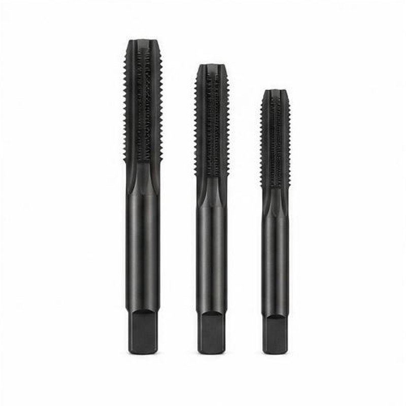 Carbon Steel Tap Sets
