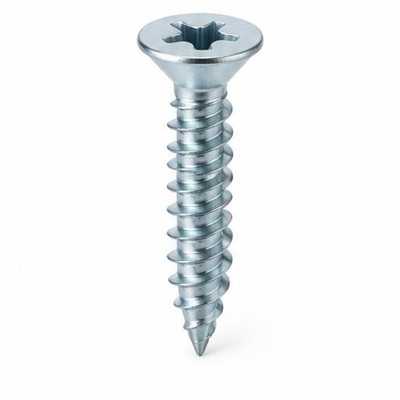 CSK Head Self Tapping Screws