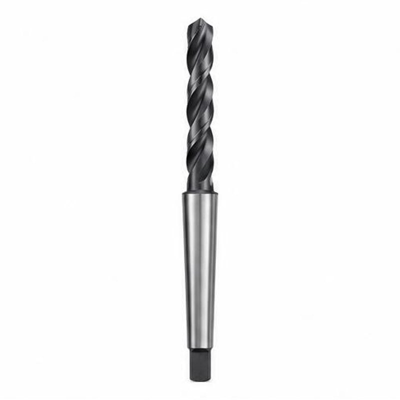 HSS Taper Shank Drill Bits