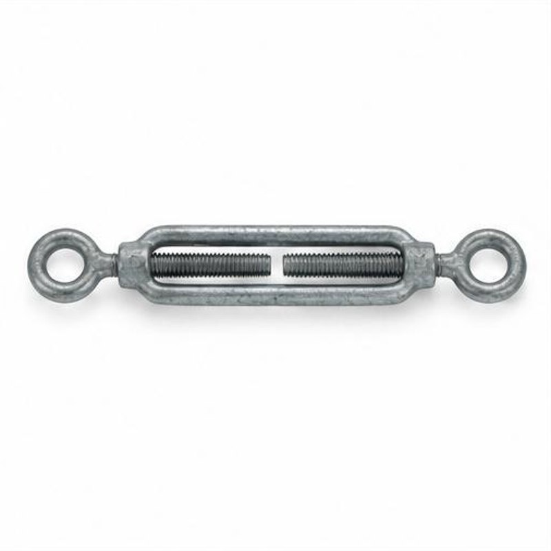Galvanised Turnbuckle (Eye To Eye)