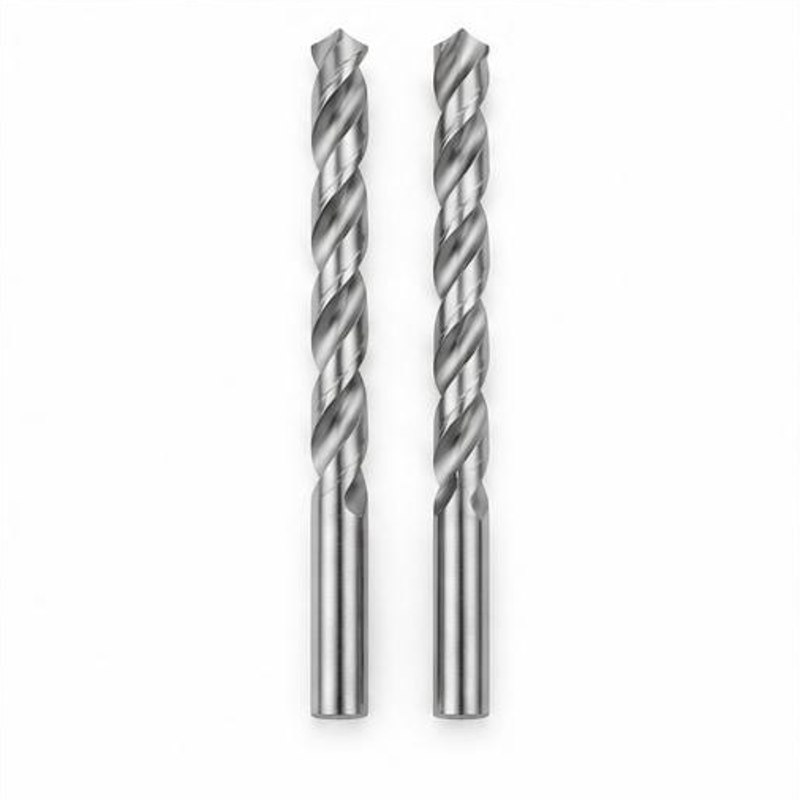 High Speed Steel (HSS) Drill Bits