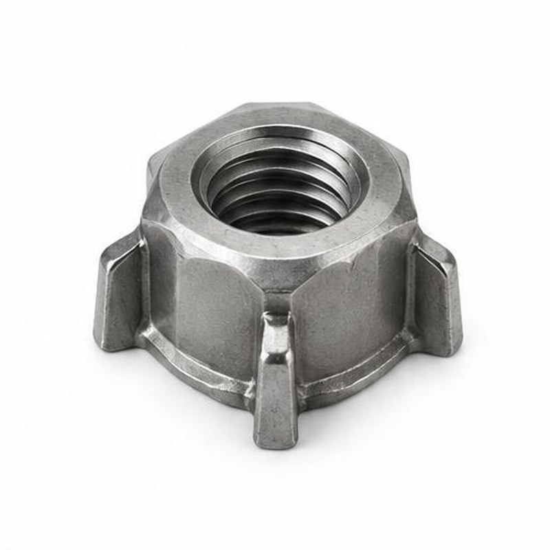 Weld Nuts