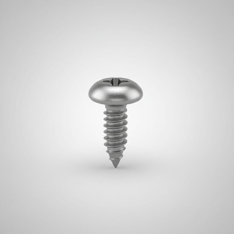 Pan Head Self Tapping Screws