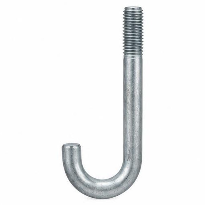 J Anchor Bolt