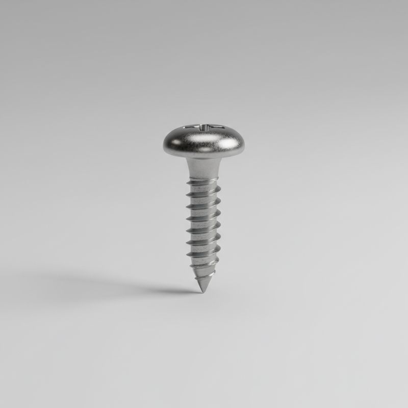 Pan Head Self Drilling Screws