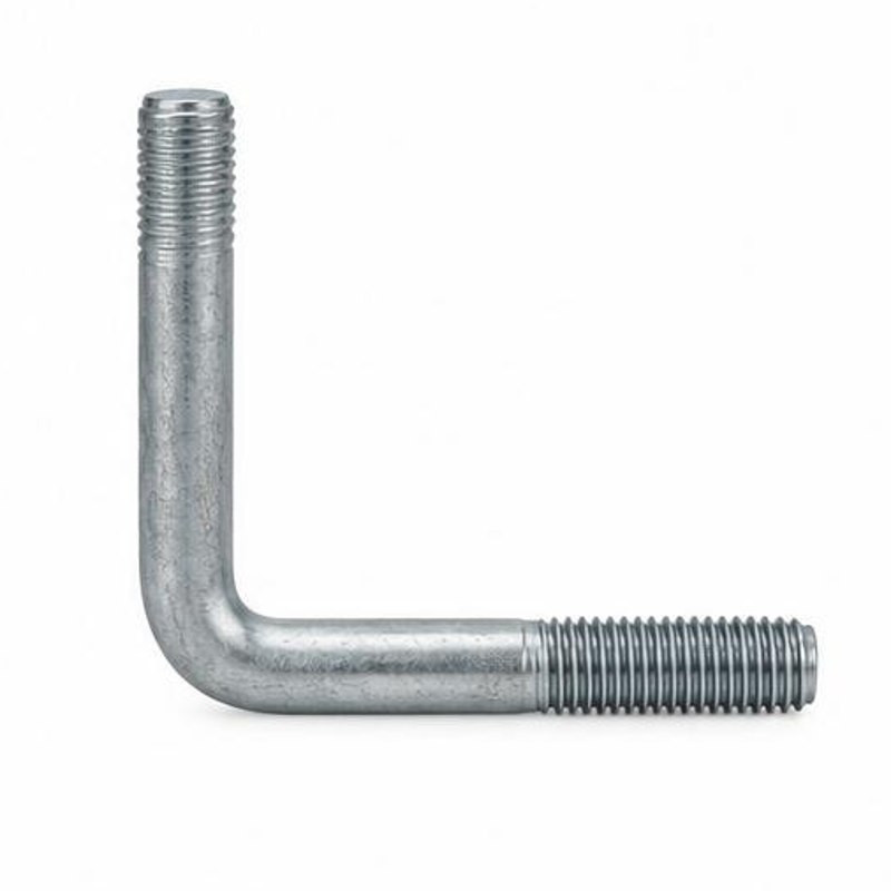 L Anchor Bolts