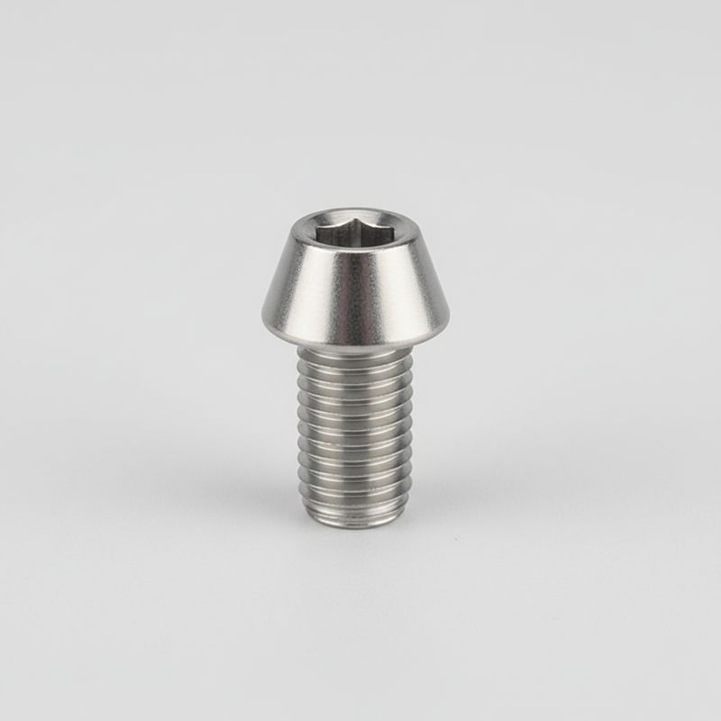 Countersunk Allen Bolts