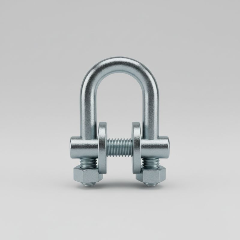 Stainless Steel Wire Rope Clip