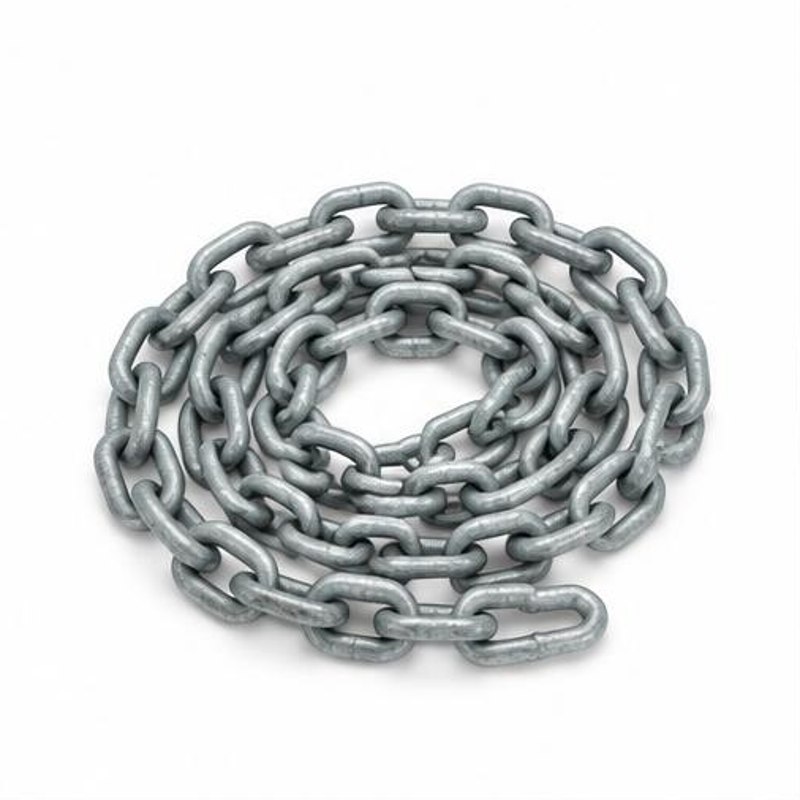 Galvanised Chain