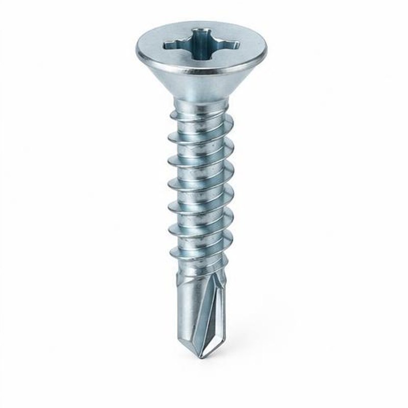 CSK Head Self Drilling Screws