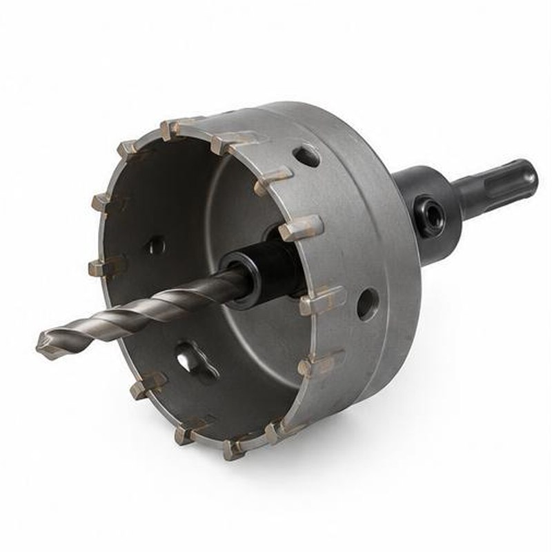Tungsten Carbide Tip (TCT) Holesaws