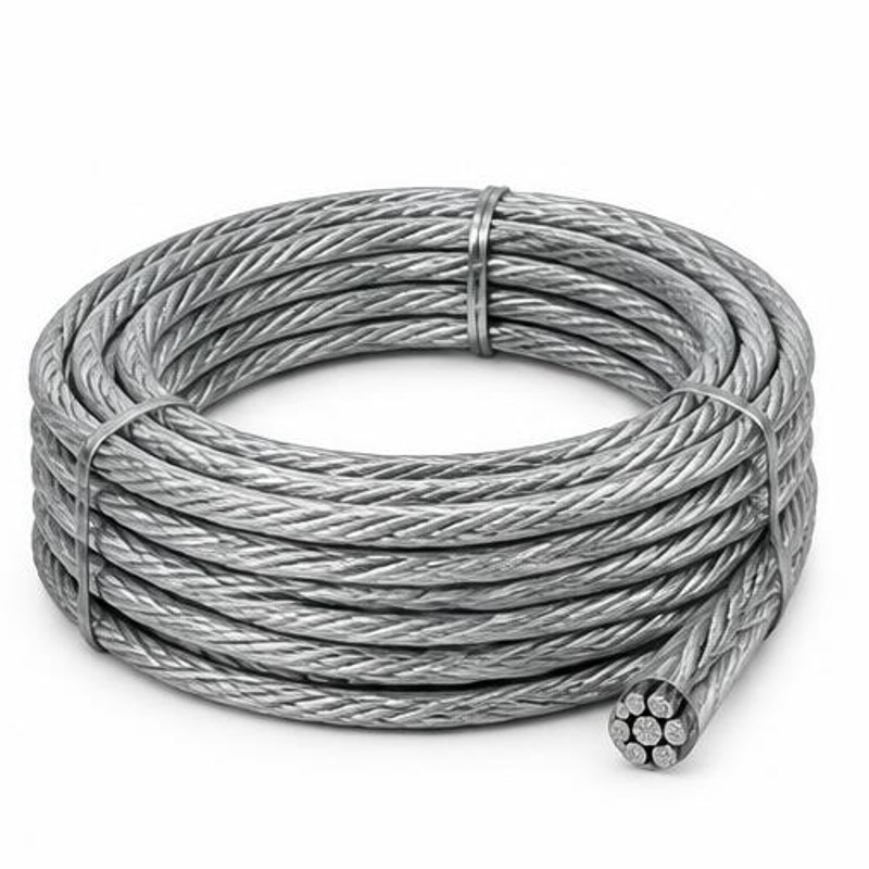 Galvanised Wire Rope