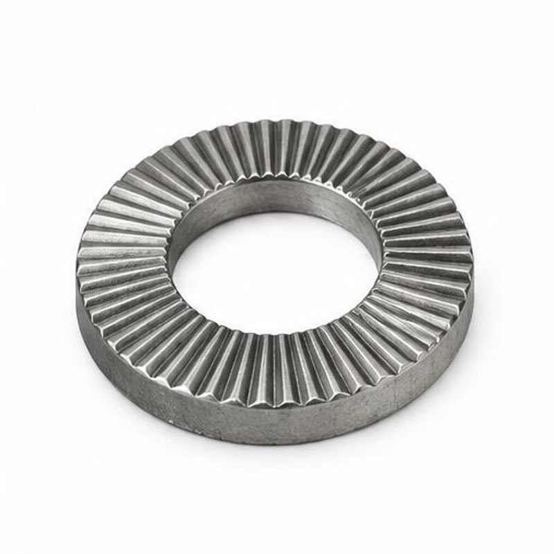 Knurling Washer