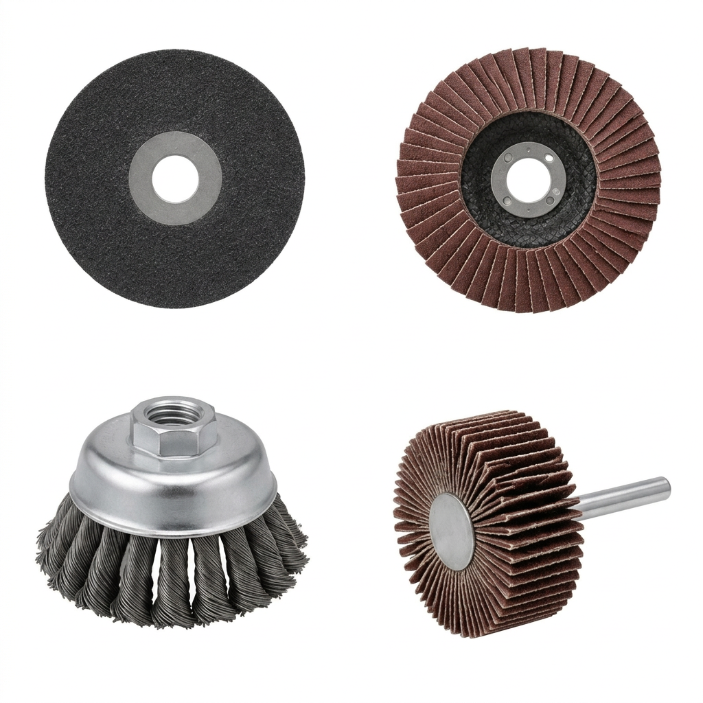 Abrasives