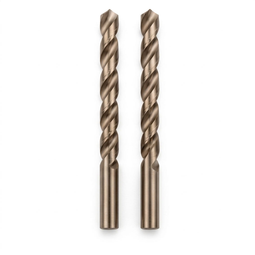 HSS Cobalt Drill Bits (FastCut)